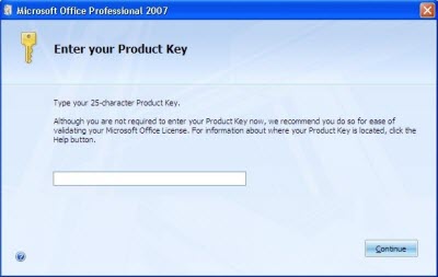 Office 2007 Home And Student Cd Key Generator